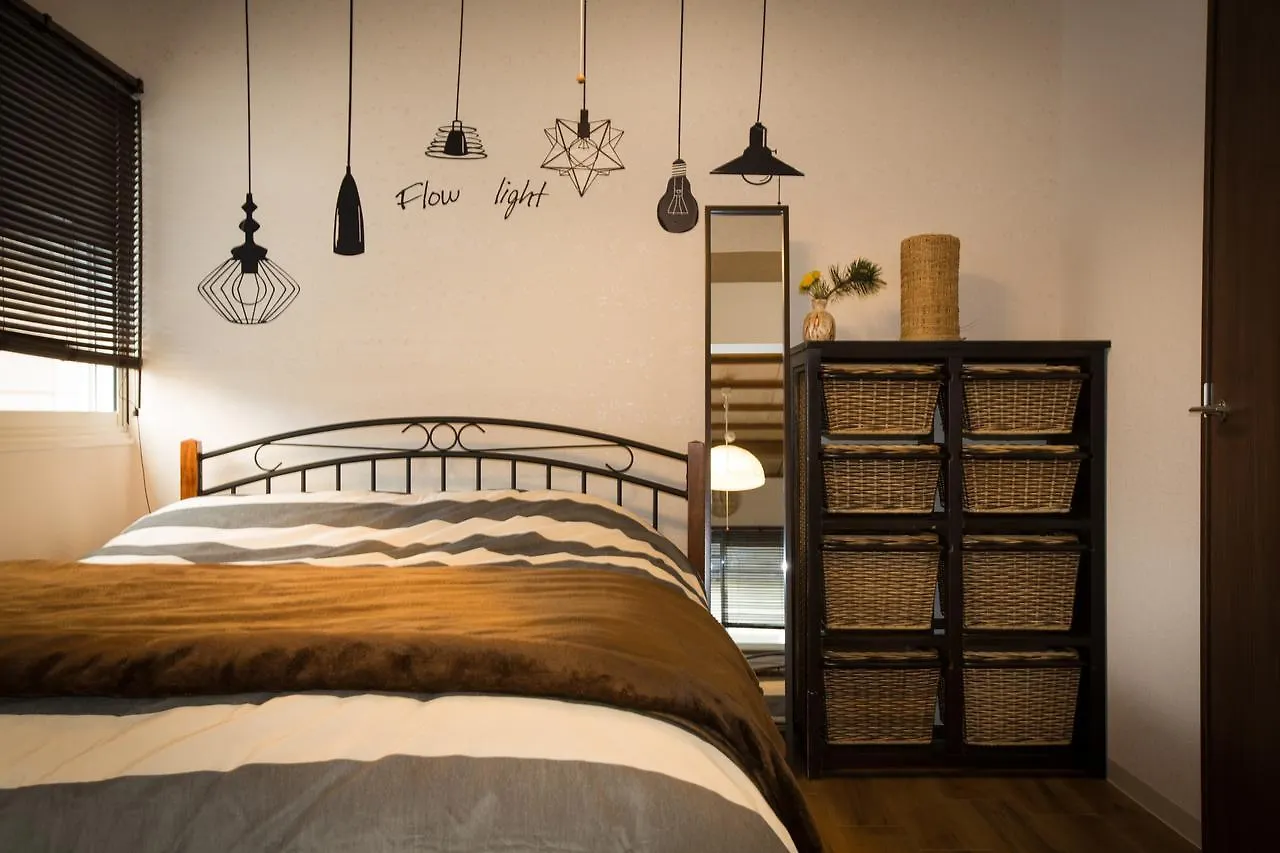 Vakantiehuis Hdo 24Ken Villa Sapporo