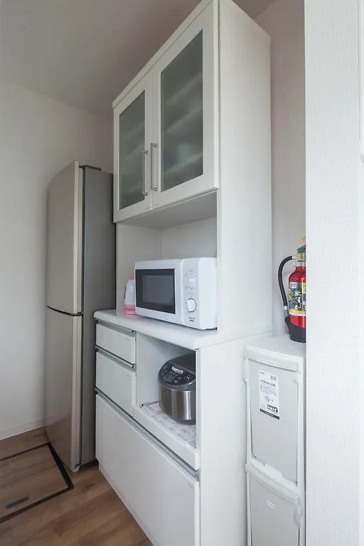 Hdo 24Ken Villa Sapporo Holiday home