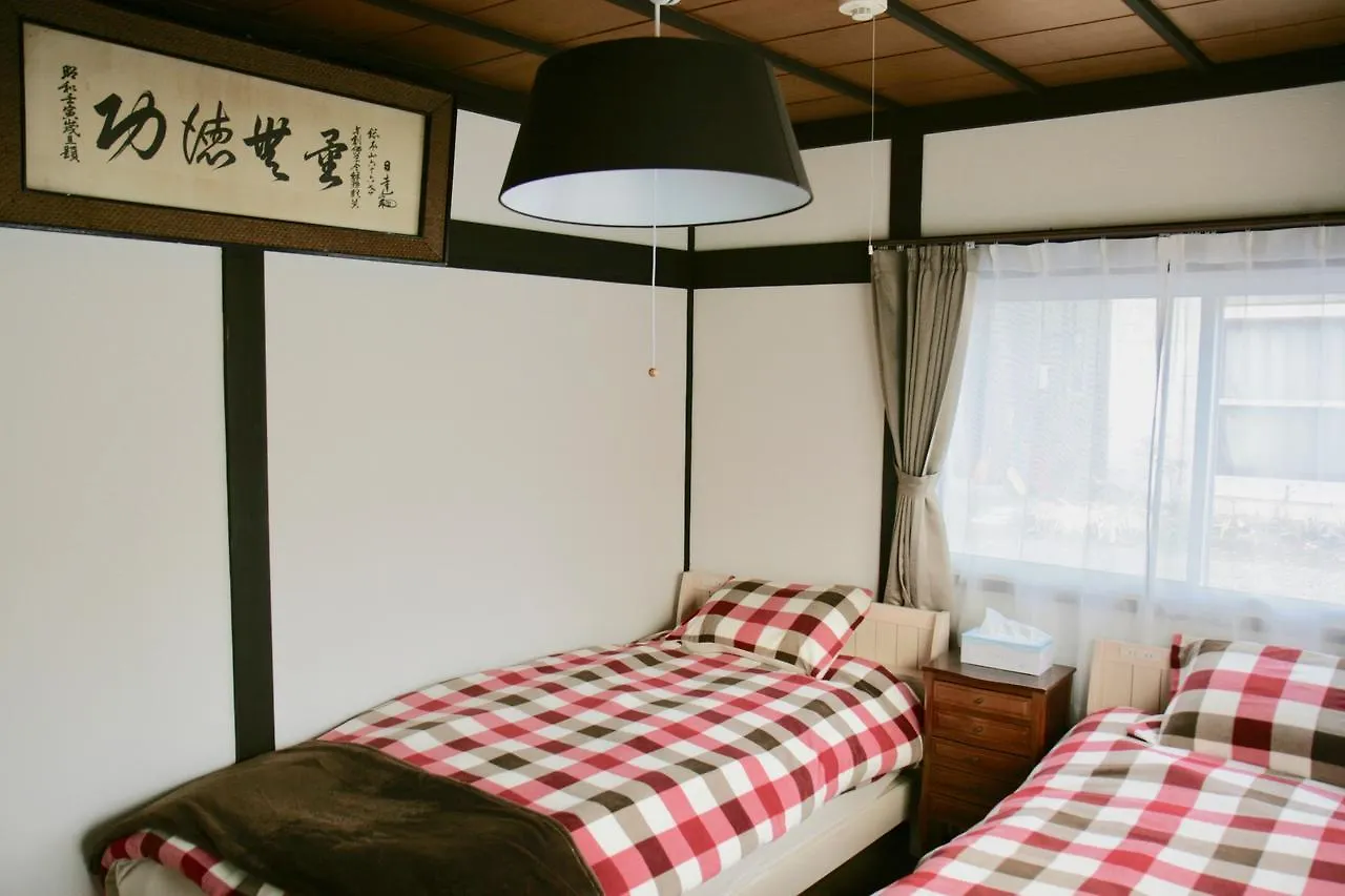 Hdo 24Ken Villa Sapporo Holiday home
