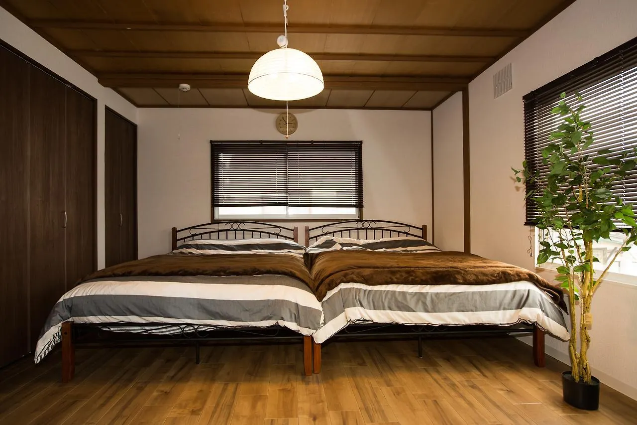 Hdo 24Ken Villa Sapporo Holiday home