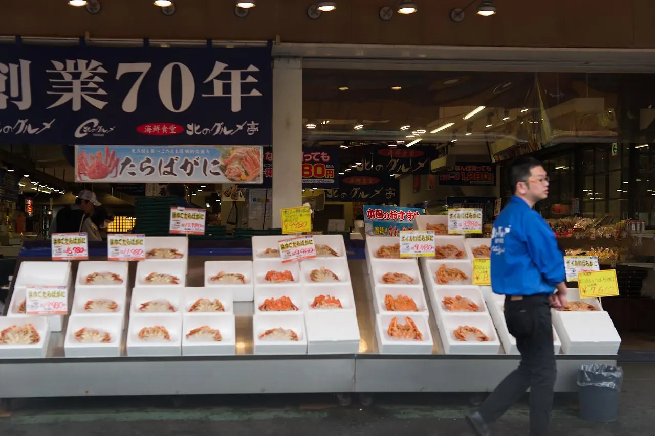 Hdo 24Ken Villa Sapporo Japan