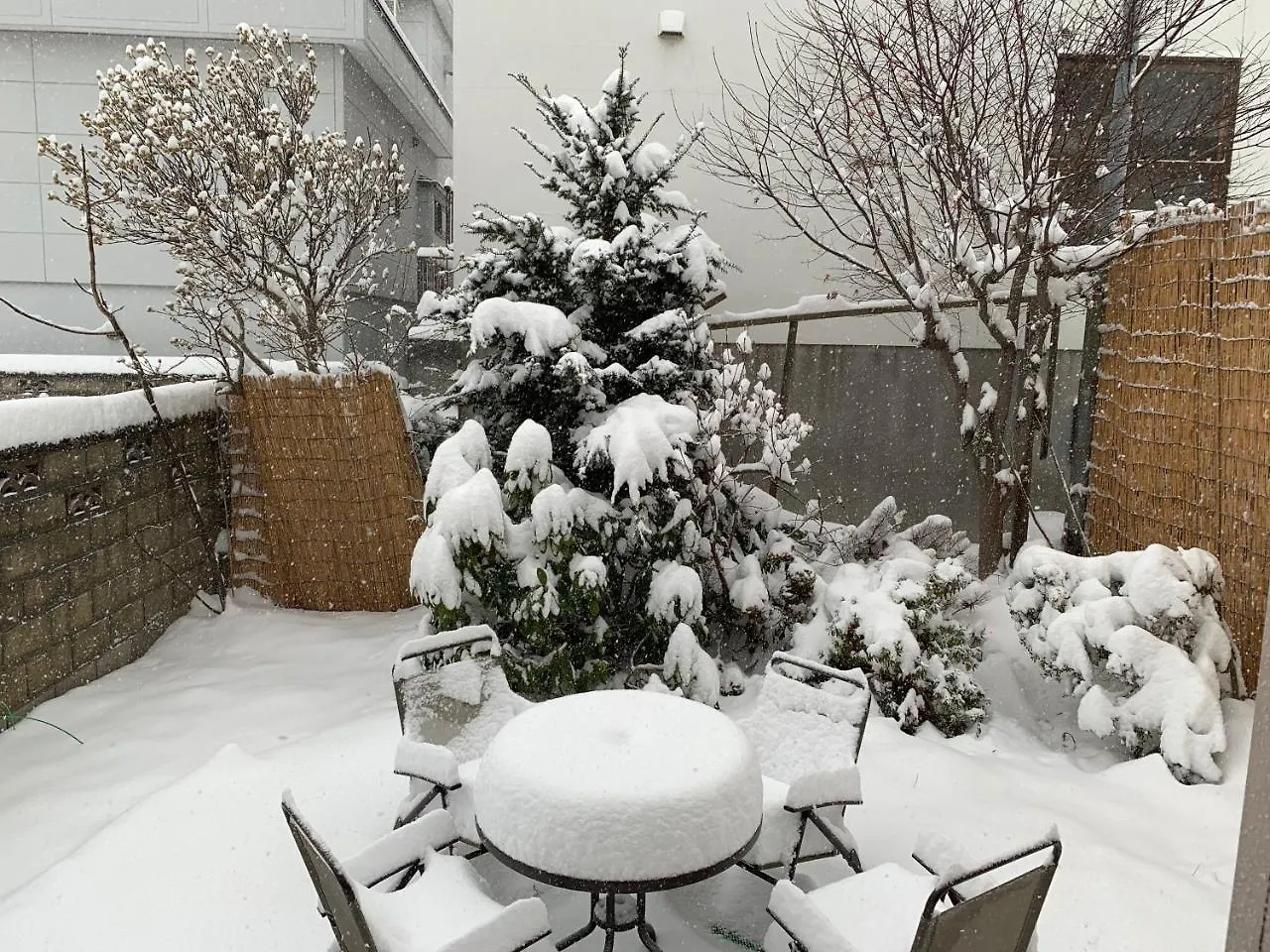 Hdo 24Ken Villa Sapporo Japan
