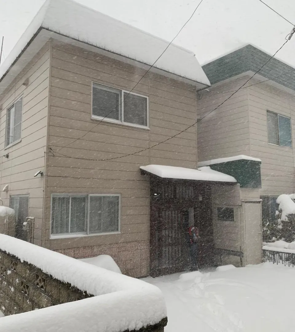 Hdo 24Ken Villa Sapporo